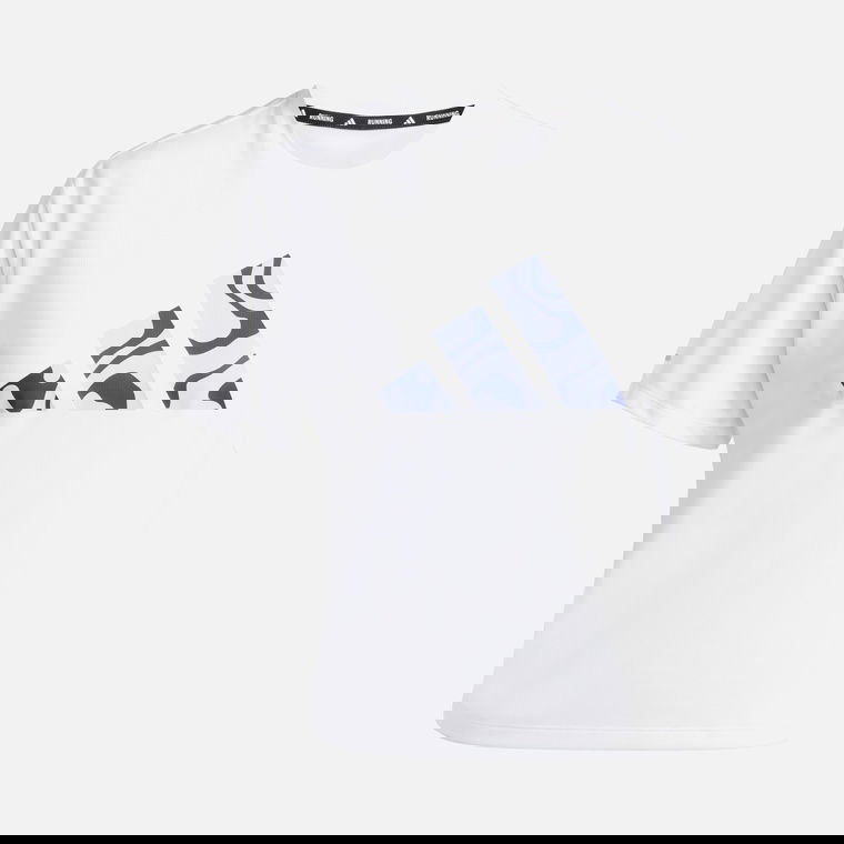 Женская футболка adidas Climacool ''Run It Brand Love Graphic'' Short-Sleeve для бега