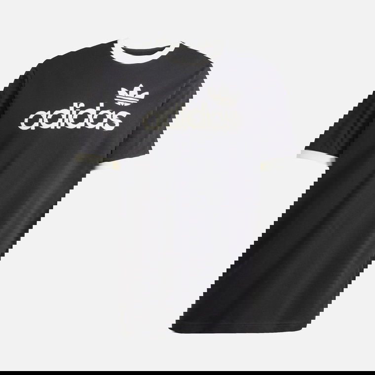 Мужская футболка adidas Originals Simple Brave Trefoil Logo Short-Sleeve