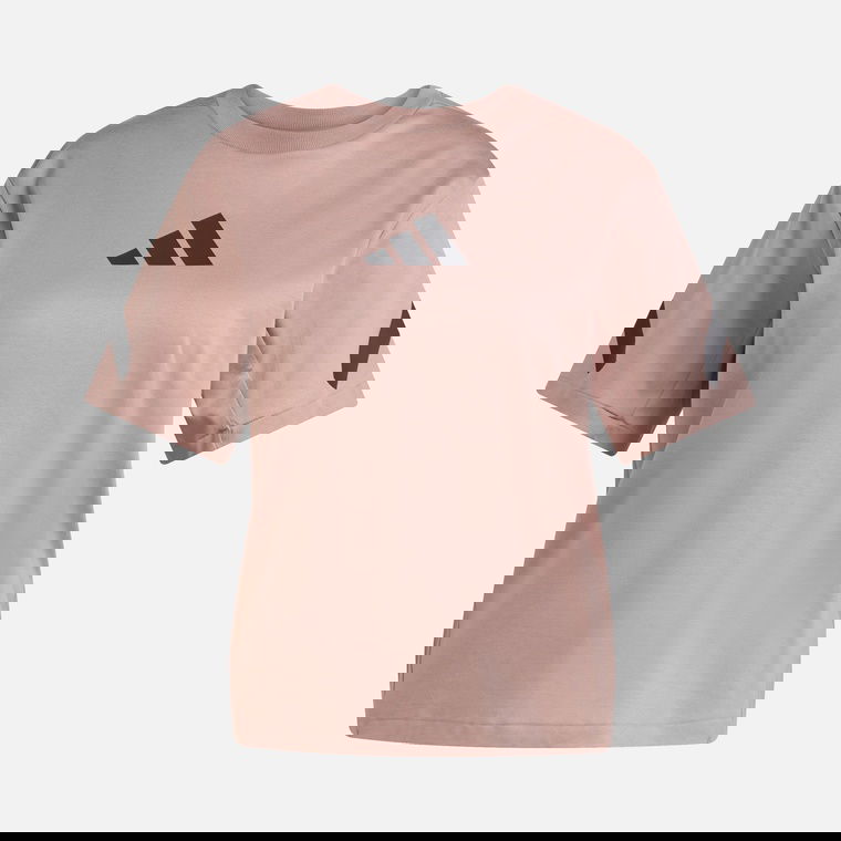 adidas Z.N.E. Sportswear Short-Sleeve Kadın Tişört