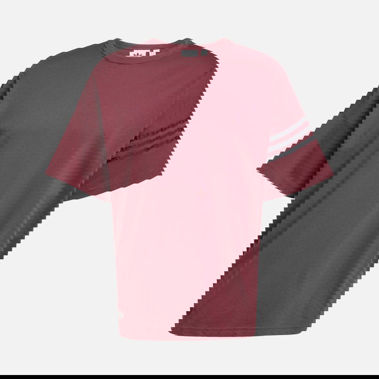 Мужская футболка adidas Originals Neuclassics 3-Stripes Loose Fit Short-Sleeve
