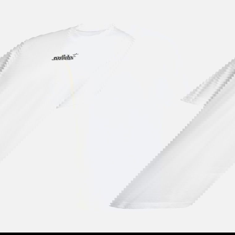 adidas Originals Retro Linear Trefoil Logo Grafix Short-Sleeve Erkek Tişört