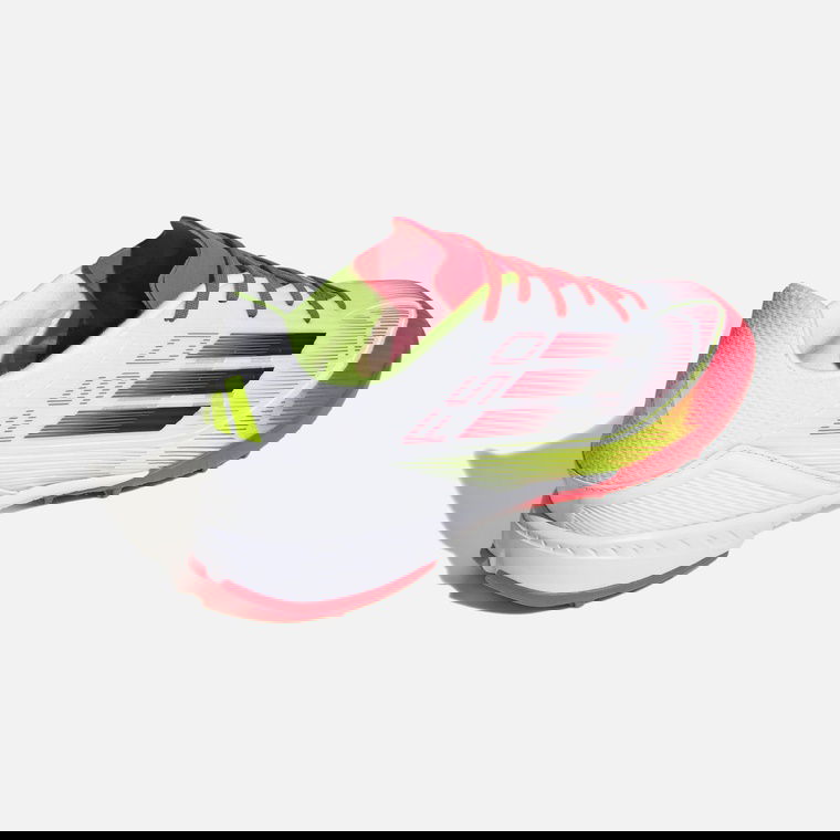 adidas F50 League Level Fiberskin Upper TF Turf Low-Top Erkek Halı Saha Ayakkabı