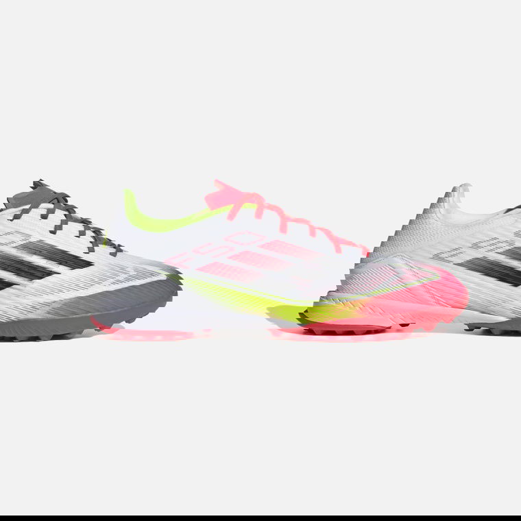Мужские кроссовки adidas F50 League Level Fiberskin Upper TF Turf Low-Top Hali Saha для футбола