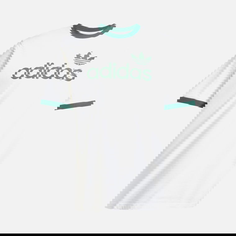 Мужская футболка adidas Originals Simple Brave Trefoil Logo Short-Sleeve