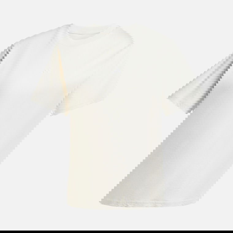 Женская футболка adidas Sportswear Essentials Small Logo Cotton Crew Neck Short-Sleeve