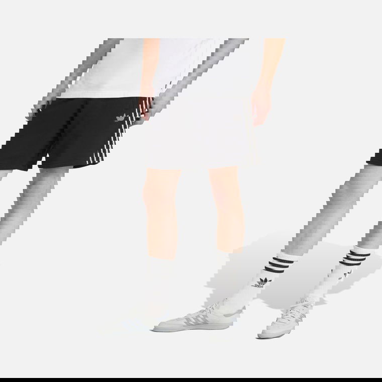 adidas Originals Skeleton Graphic French Terry Erkek Şort