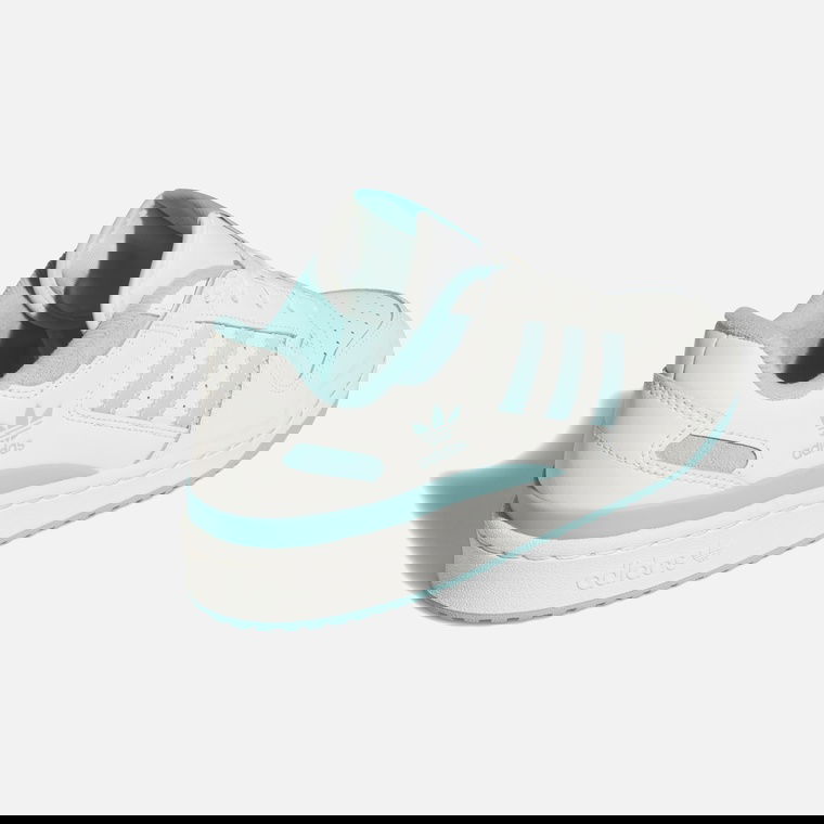 adidas Forum Low CL ''Signed X Detail'' Kadın Spor Ayakkabı