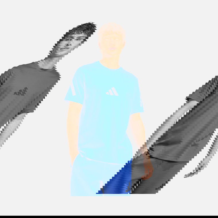 adidas Sportswear Z.N.E. (UPF) Factor Short-Sleeve Erkek Tişört