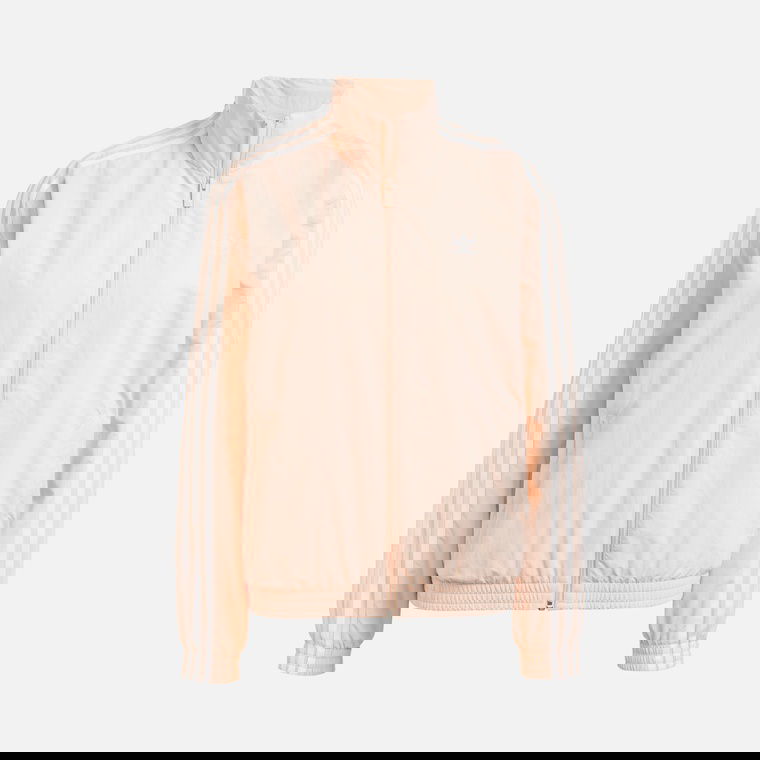 Женские  adidas Originals 3-Stripes Woven Fabric Full-Zip