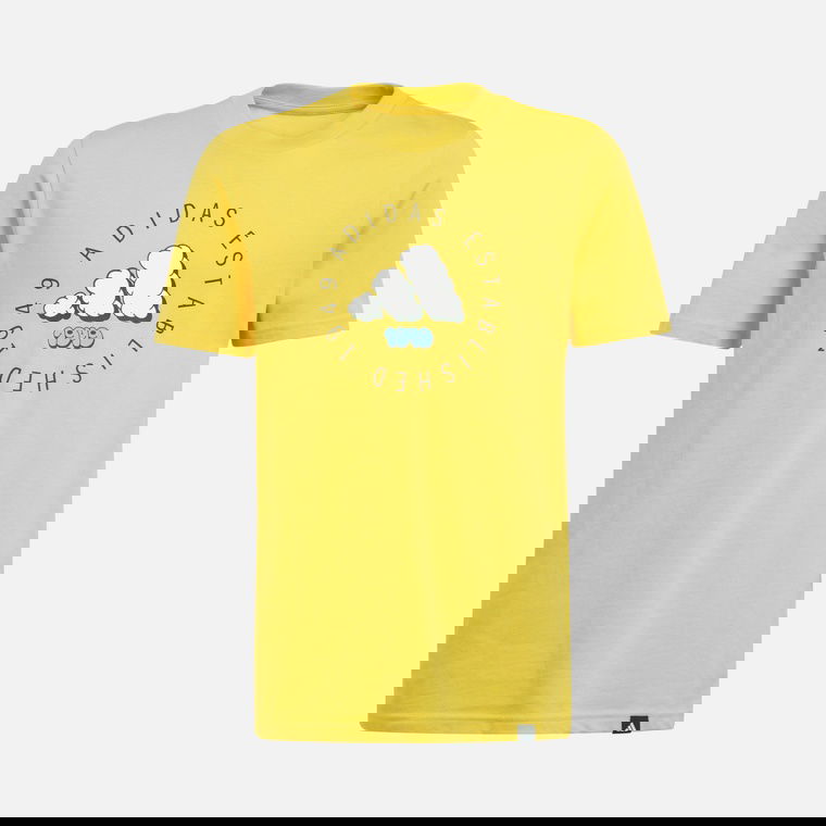 Детская футболка adidas Originals Fun 1949 Established Graphic Short-Sleeve