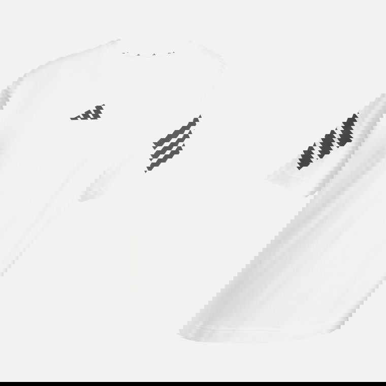 Женская футболка adidas Sportswear Future Icons 3-Stripes 3-Bar Logo Detail Short-Sleeve