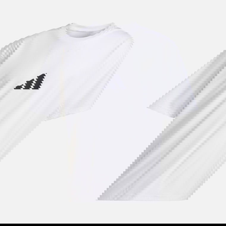 adidas Sportswear Z.N.E. 3 Bar Logo Graphic Loose-Fit Short-Sleeve Erkek Tişört