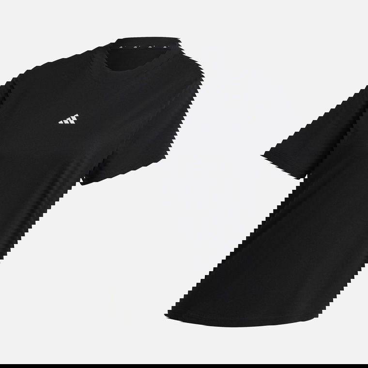 adidas Sportswear Essentials Small Logo Cotton Crew Neck Short-Sleeve Kadın Tişört
