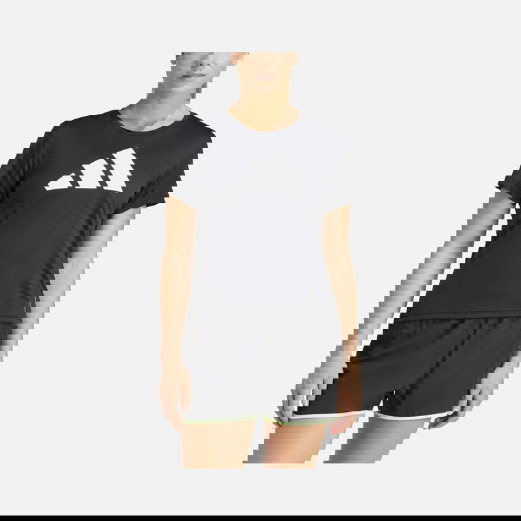 adidas AEROREADY Run It Crew Neck Running Short-Sleeve Kadın Tişört