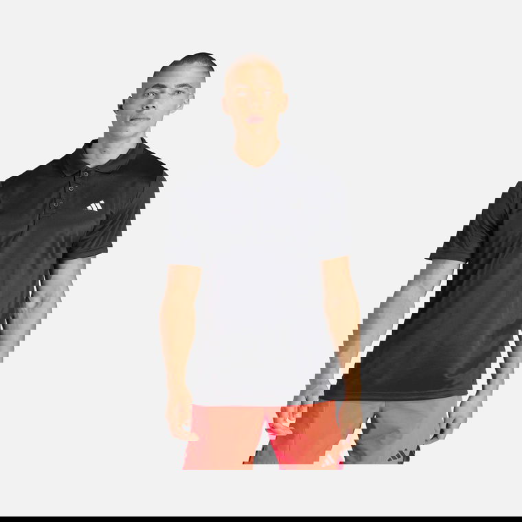 adidas AEROREADY Train Essentials Training Polo Short-Sleeve Erkek Tişört