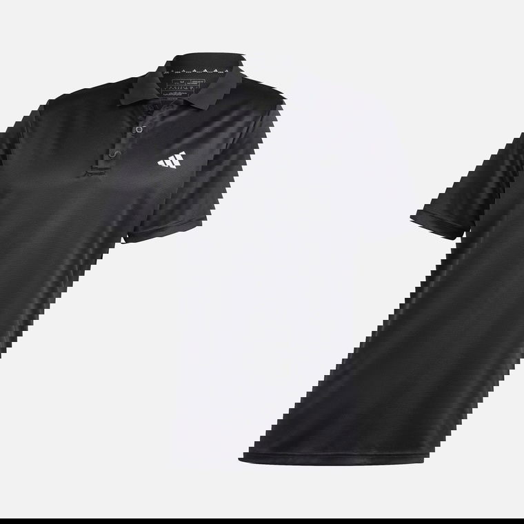 adidas AEROREADY Train Essentials Training Polo Short-Sleeve Erkek Tişört