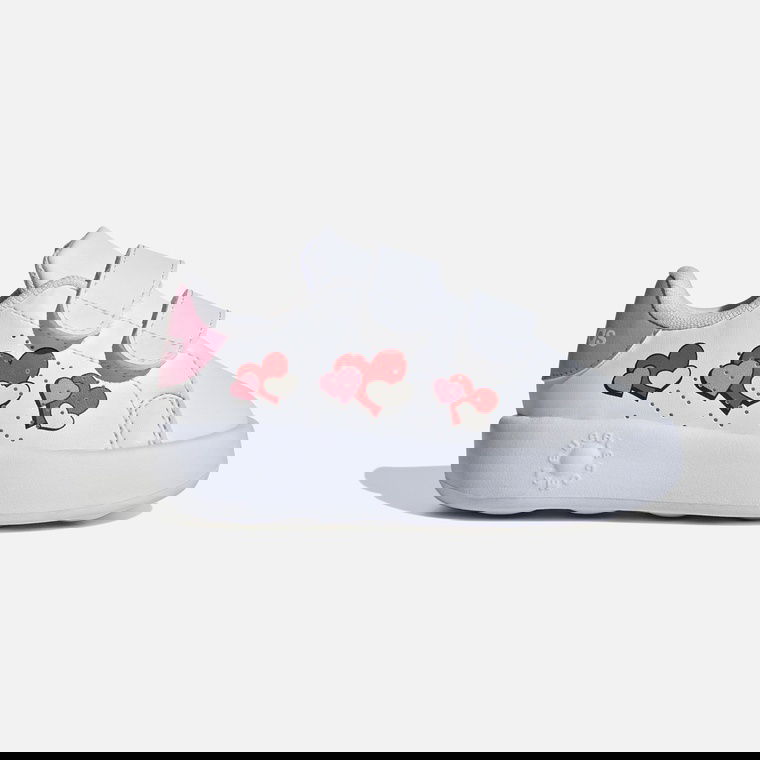 adidas Sportswear Advantage Base 2.0 ''Heart Graphics'' (TD) Bebek Spor Ayakkabı