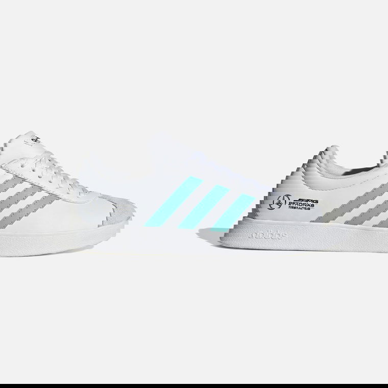 Мужские кроссовки adidas Sportswear Vl Court ''Mercedes AMG Petronas Formula 1 Branding''
