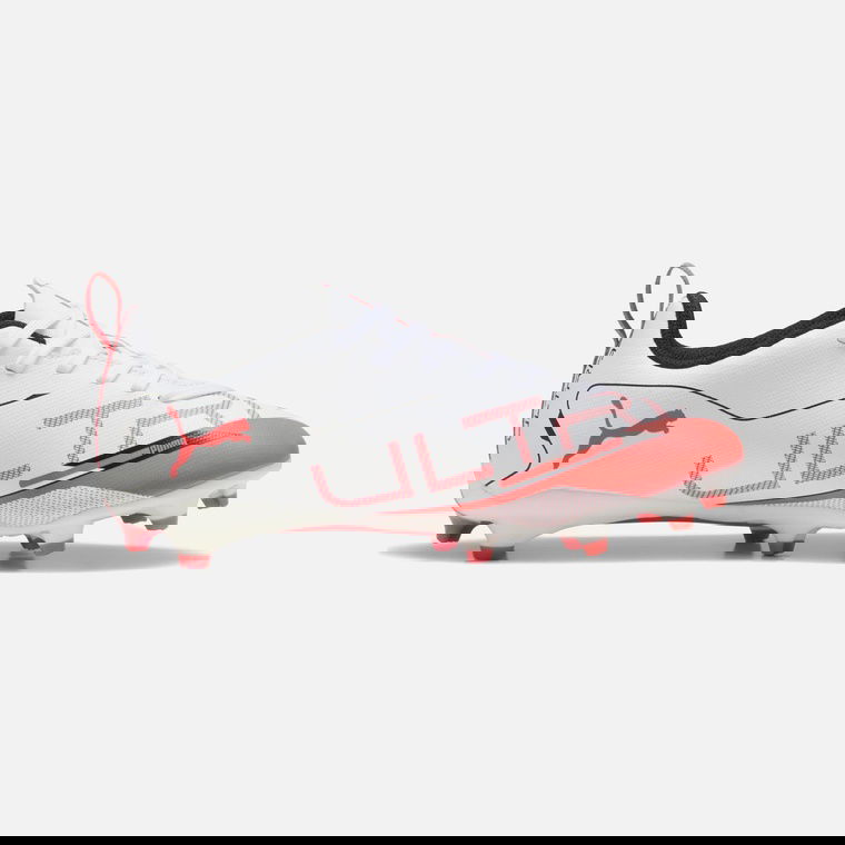 Puma Ultra 5 Play FG/AG Fairy Ground & Artificiel Grass Low-Top Çocuk Krampon