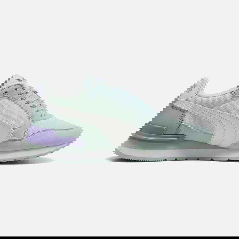 Подростковые кроссовки Puma Sportswear ST Runner V4 Mesh Softfoam+ (GS) для бега