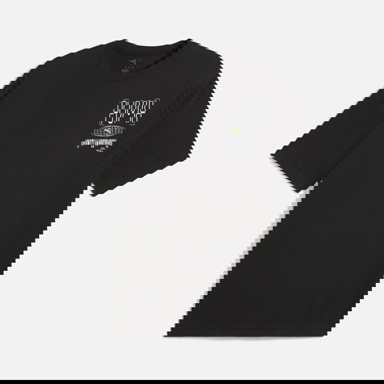 Puma Graphics Train Relaxed Short-Sleeve Erkek Tişört