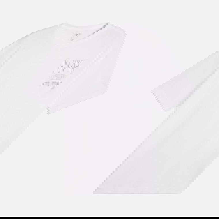 Puma Graphics Train Relaxed Short-Sleeve Erkek Tişört