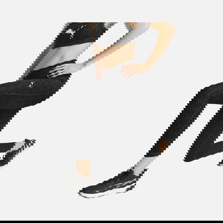 Puma DryCELL TAD Graphic 7/8 All Over Printed High-Waisted Gym & Training Kadın Tayt