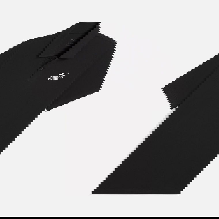 Мужская футболка Puma Sportswear Essentials No. 1 Logo Pique Polo Short-Sleeve