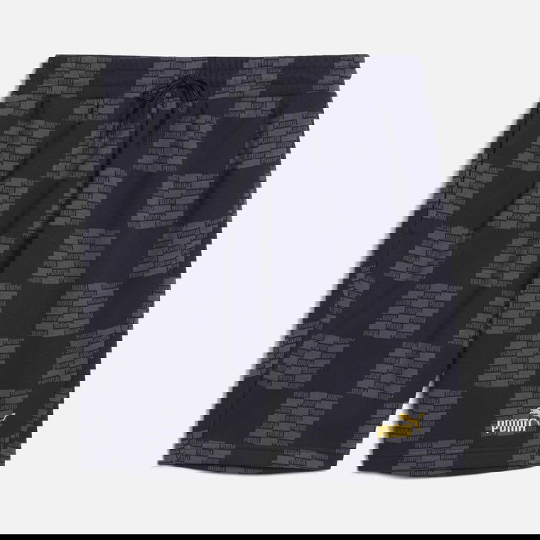 Мужские шорты Puma Sportswear United All Over Printed Regular-Fit
