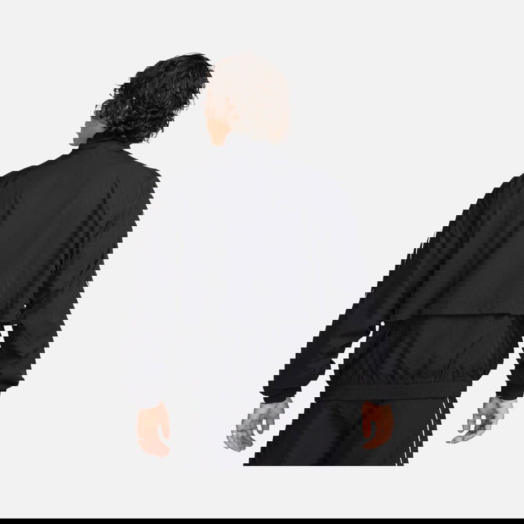 Nike Solo Swoosh Woven Track Erkek Ceket