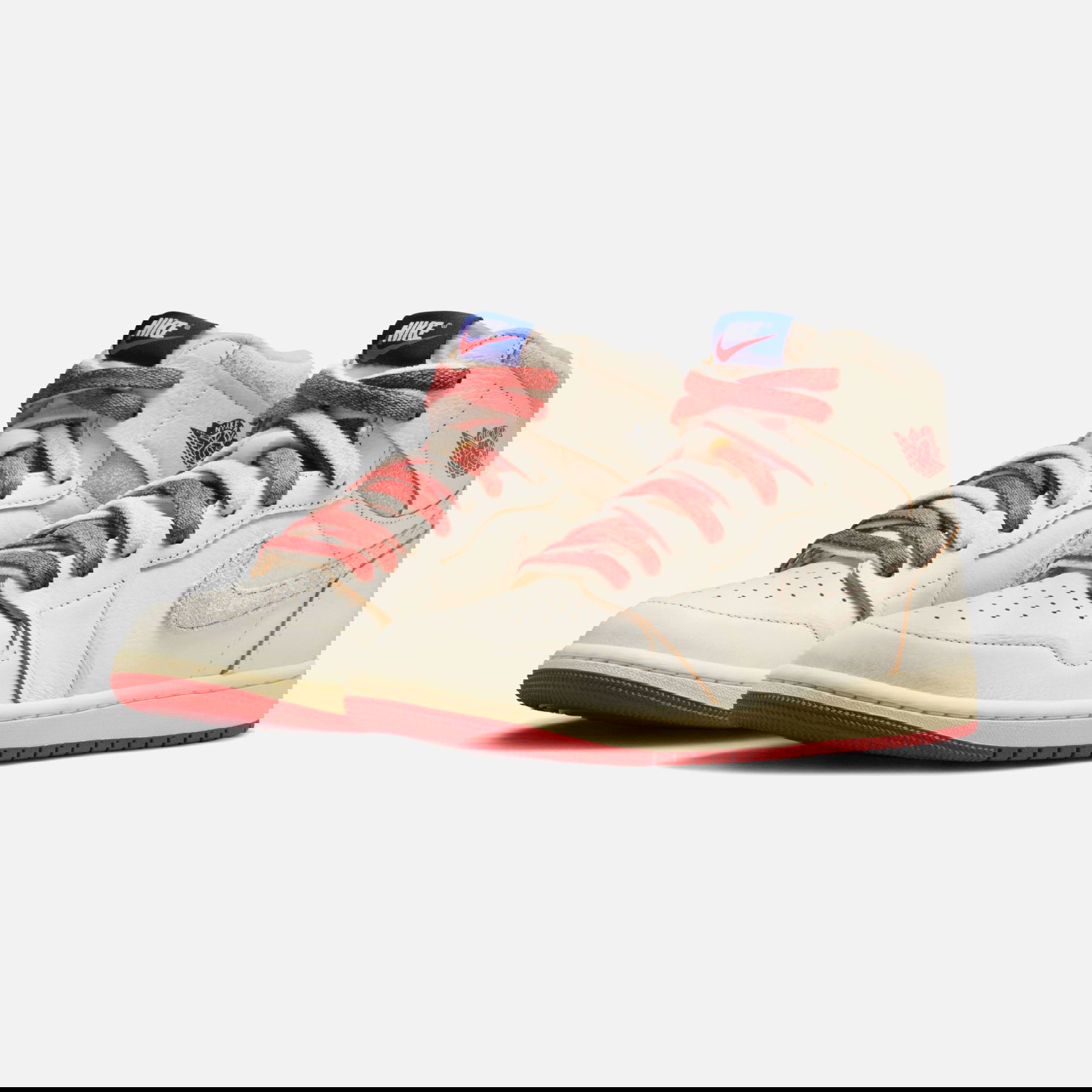  Nike Air Jordan 1 High Og Kadın Spor Ayakkabı