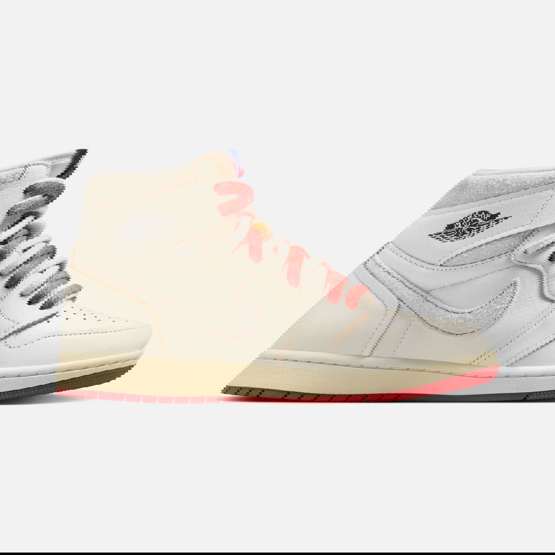  Nike Air Jordan 1 High Og Kadın Spor Ayakkabı