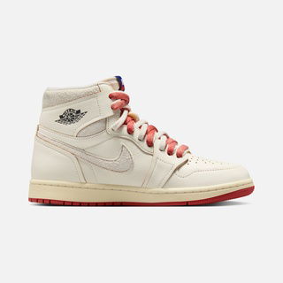  Nike Air Jordan 1 High Og Kadın Spor Ayakkabı