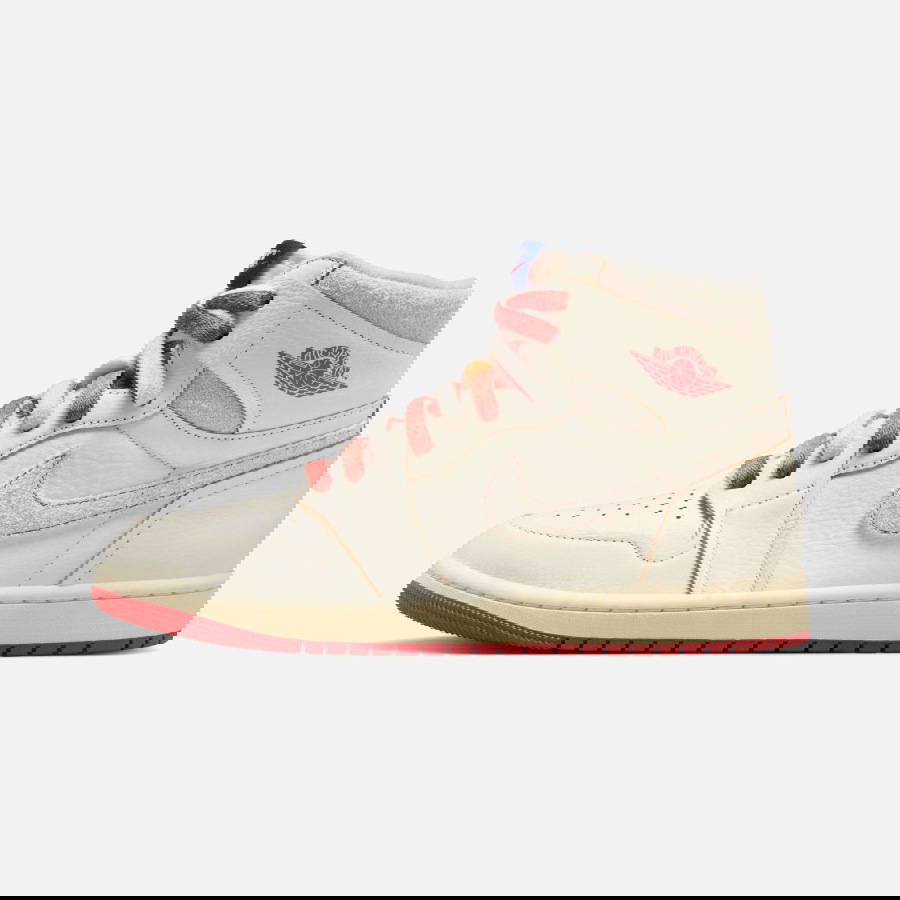  Nike Air Jordan 1 High Og Kadın Spor Ayakkabı