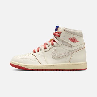  Nike Air Jordan 1 High Og Kadın Spor Ayakkabı