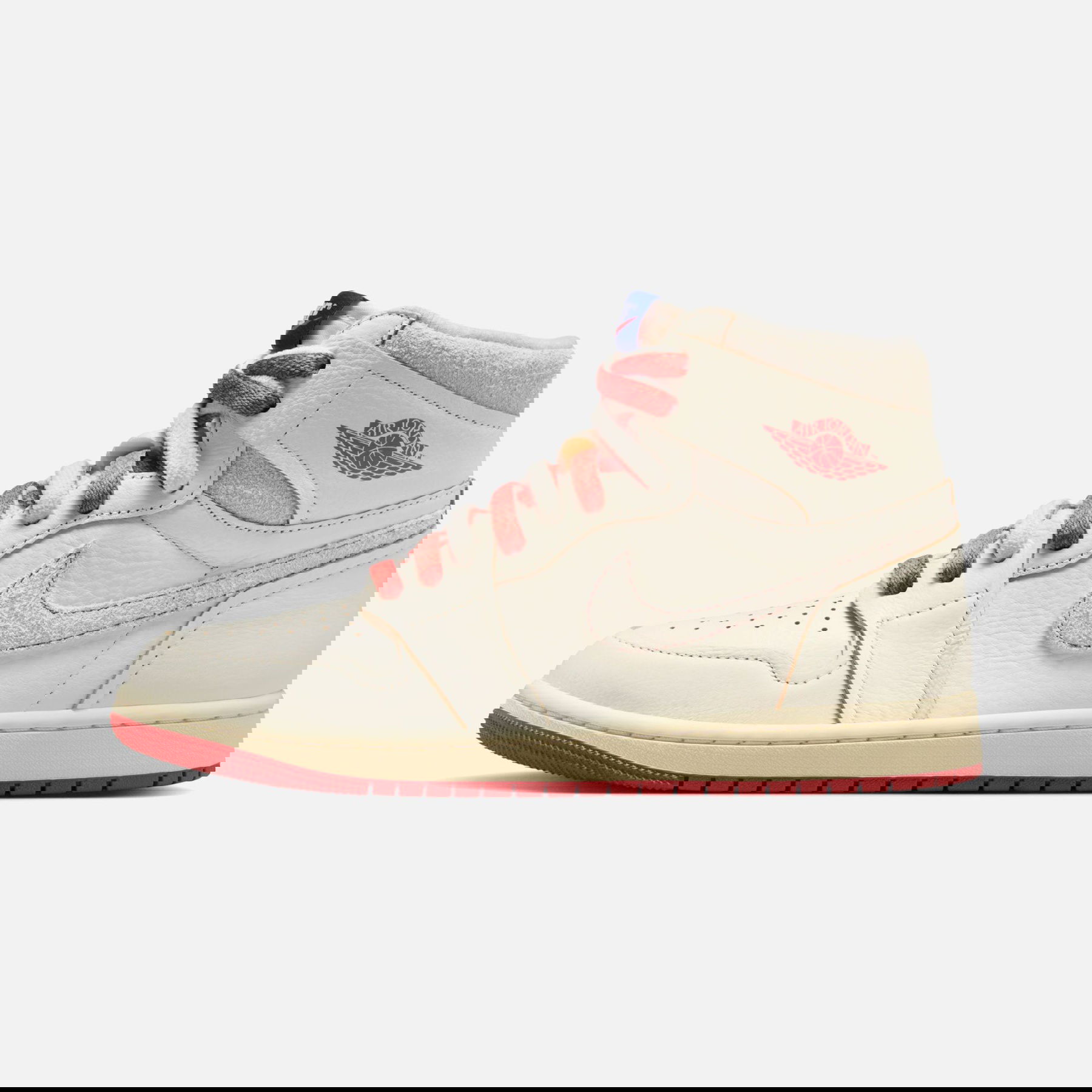  Nike Air Jordan 1 High Og Kadın Spor Ayakkabı