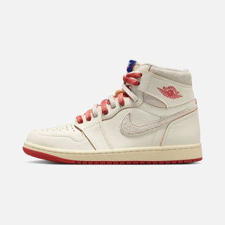  Nike Air Jordan 1 High Og Kadın Spor Ayakkabı