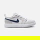 Nike Jordan 1 Low Alt (PS) Çocuk Spor Ayakkabı