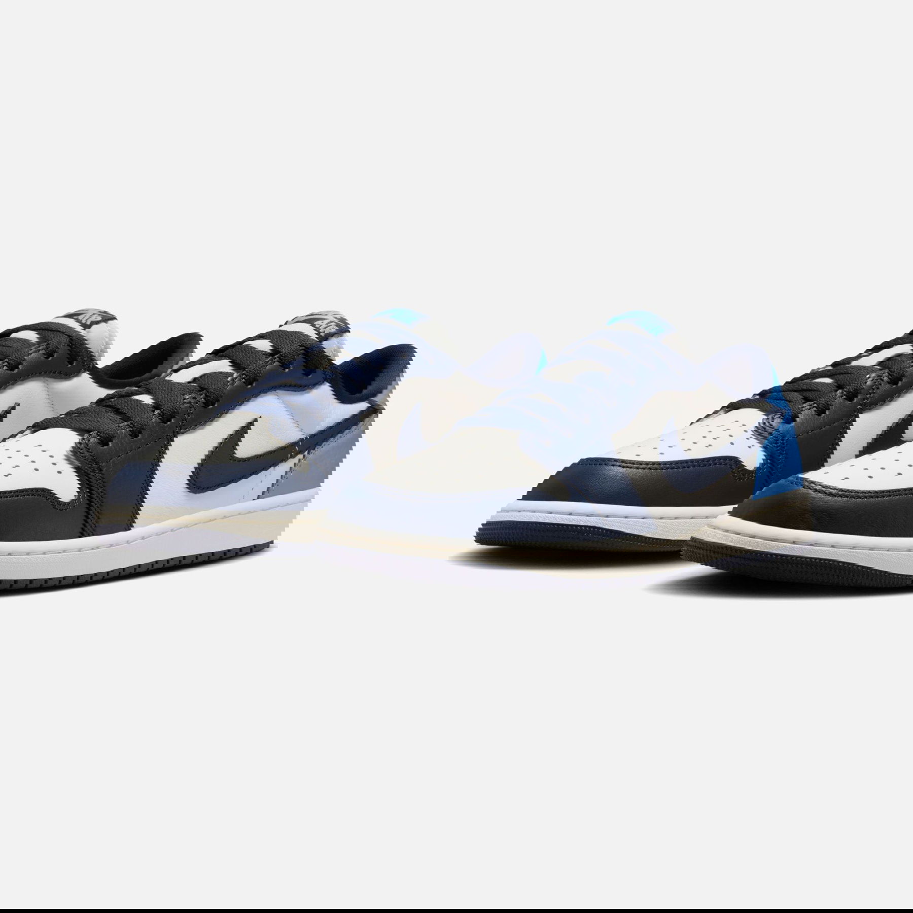  Nike Air Jordan 1 Low OG Erkek Spor Ayakkabı