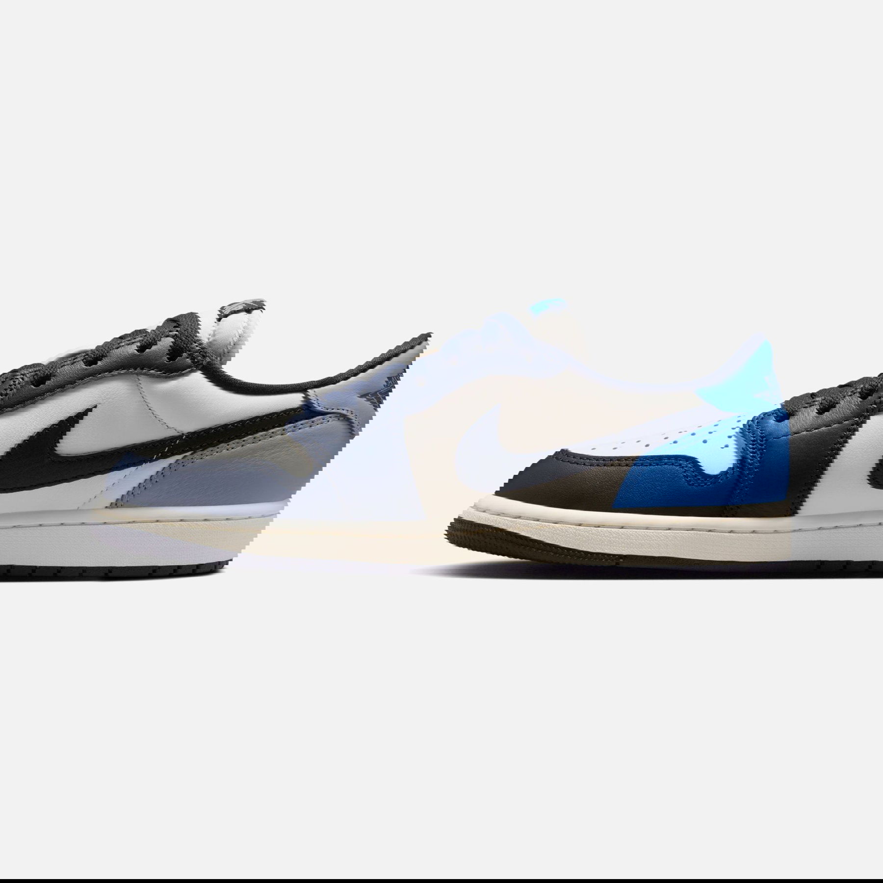  Nike Air Jordan 1 Low OG Erkek Spor Ayakkabı