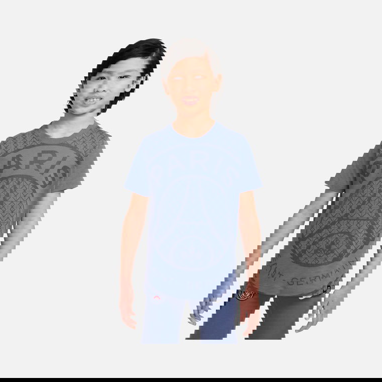 Детская футболка Nike Psg Ssnl Print Tee