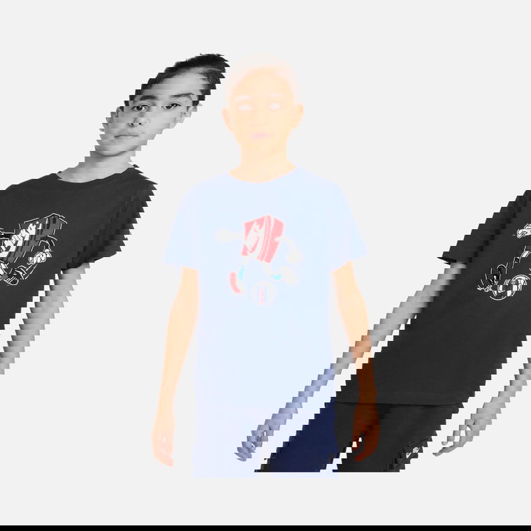 Nike Psg U Nk Box Tee Çocuk Tişört