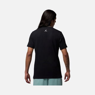  Nike MJ Flt Ess Air Jordan 1 Ss Crew Erkek Tişört