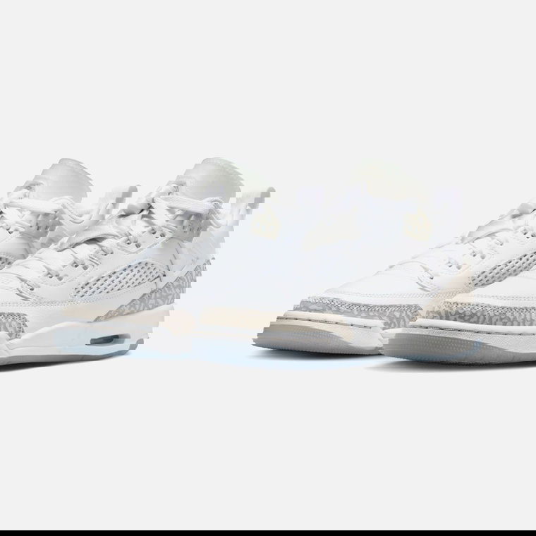 Nike Air Jordan Spizike Low (GS) Spor Ayakkabı