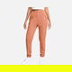 Nike Sportswear Phoenix Fleece Chill French Terry  Slim High-Waisted Kadın Eşofman Altı