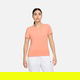 Nike Sportswear Essentials Chill Knit Short-Sleeve Kadın Tişört