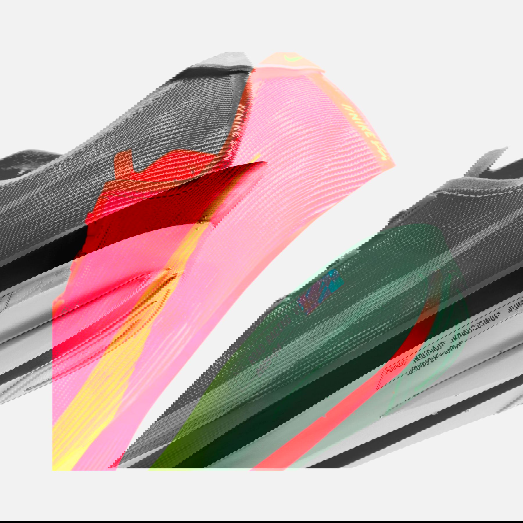  Nike W Zoomx Vaporfly Next% 4 Kadın Koşu Ayakkabısı