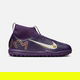 Nike Jr. Mercurial Superfly 10 Academy "Kylian Mbappé" TF Turf High-Top Çocuk Halı Saha Ayakkabı