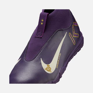  Nike Jr. Mercurial Superfly 10 Academy "Kylian Mbappé" TF Turf High-Top Çocuk Halı Saha Ayakkabı
