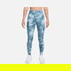 Nike Dri-fit Zenvy Hr 7/8 Tight Aop Kadın Tayt